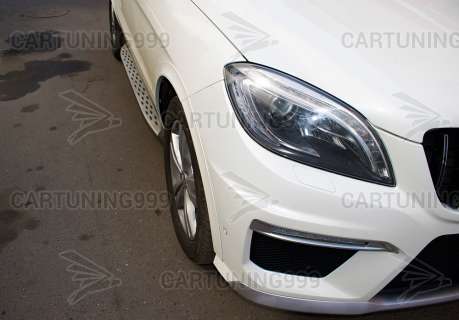 ����������� ���� AMG �� Mercedes M-klasse W166