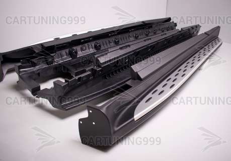 ������ �� Mercedes M-klasse W166