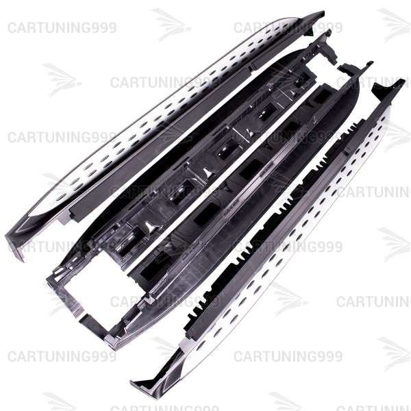 ������ �� Mercedes M-klasse W166