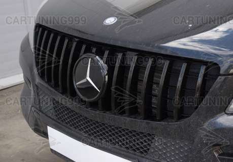 ������� ��������� GT ������ Mercedes M-klasse W166 ������ 