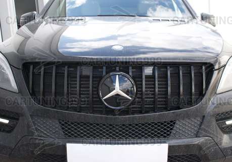 ������� ��������� GT ������ Mercedes M-klasse W166 ������ 