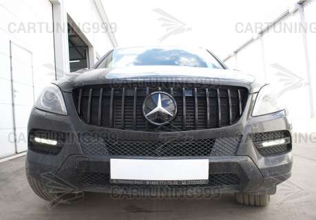 ������� ��������� GT ������ Mercedes M-klasse W166 ������ 