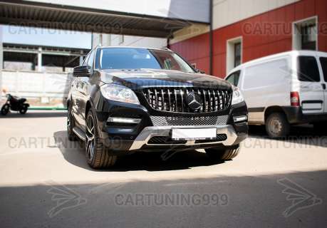 ������� ��������� GT ������ Mercedes M-klasse W166 ������ 