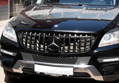 ������� ��������� GT ������ Mercedes M-klasse W166 ������ 