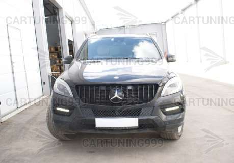 ������� ��������� GT ������ Mercedes M-klasse W166 ������ 