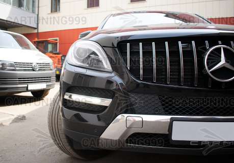 ������� ��������� GT ������ Mercedes M-klasse W166 ����