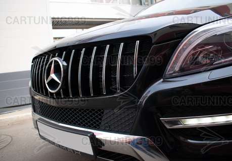 ������� ��������� GT ������ Mercedes M-klasse W166 ����