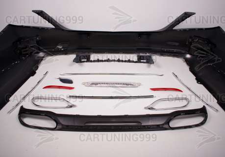 ����� ���������� Mercedes Maybach S-klasse X222 ������