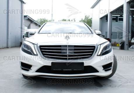 ����� ���������� Mercedes Maybach S-klasse X222 ������