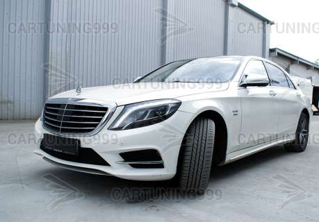����� ���������� Mercedes Maybach S-klasse X222 ������