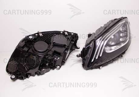 ����� ���������� Mercedes Maybach S-klasse X222 ������