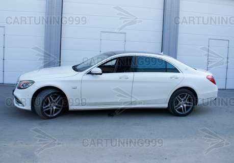 ����� ���������� Mercedes Maybach S-klasse X222 
