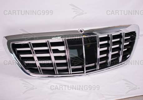 ������� ��������� Br Mercedes Maybach S-klasse X222