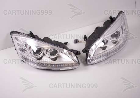 ���� Mercedes S-klass (W221) ����������