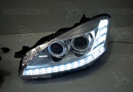 ���� Mercedes S-klass (W221) ����������