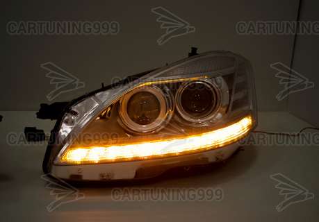 ���� Mercedes S-klass (W221) ����������