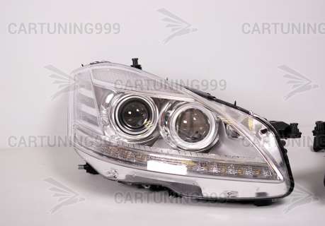 ���� Mercedes S-klass (W221) ����������