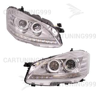 ���� Mercedes S-klass (W221) ����������