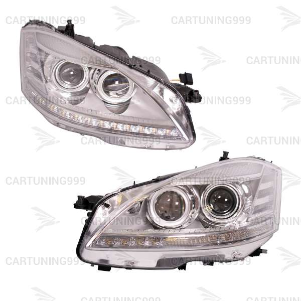 ���� Mercedes S-klass (W221) ����������