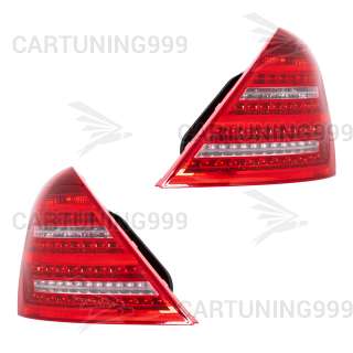 �������������� ������ �� Mercedes S-klasse W221