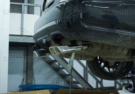 ������� 63 AMG �� Mercedes S-klasse W221