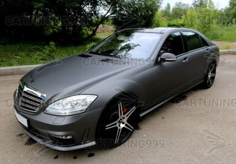 �������� ������ 65 AMG �� Mercedes S-klass W221