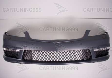 �������� ������ 65 AMG �� Mercedes S-klass W221