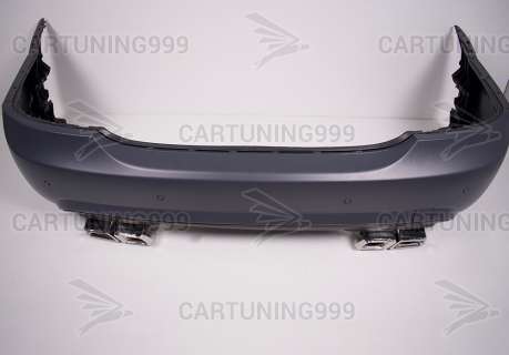 ������ ������ 63 AMG �� Mercedes S-klasse W221