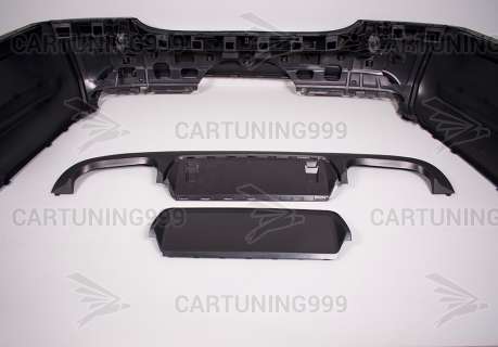 ������ ������ � �������� AMG Mercedes S-klasse W221