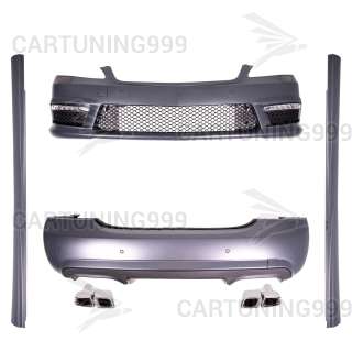 ����� 63 AMG �� Mercedes S-klasse W221