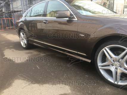 ����� 63 AMG �� Mercedes S-klasse W221 ������ 