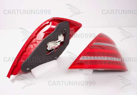 ����� ���������� 63 AMG Mercedes S-klasse W221