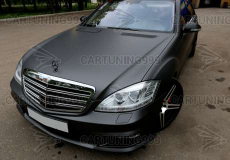 �������� ������ 65 AMG �� Mercedes S-klass W221 � ������� ���������