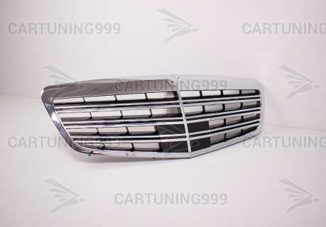 �������� ������ 65 AMG �� Mercedes S-klass W221 � ������� ���������