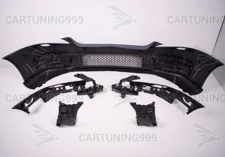 �������� ������ 65 AMG �� Mercedes S-klass W221 � ������� ���������