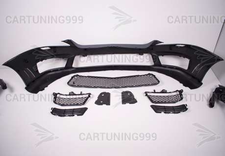 �������� ������ 65 AMG �� Mercedes S-klass W221 � ������� ���������