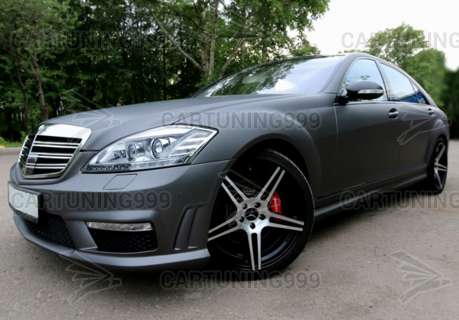 ������ AMG �� Mercedes S-klasse W221