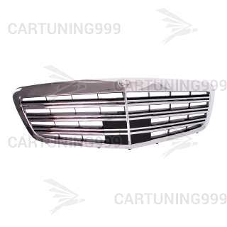 ������� ��������� AMG �� Mercedes S-klasse  W221