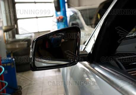 ������ ������� Mercedes S-klasse W221