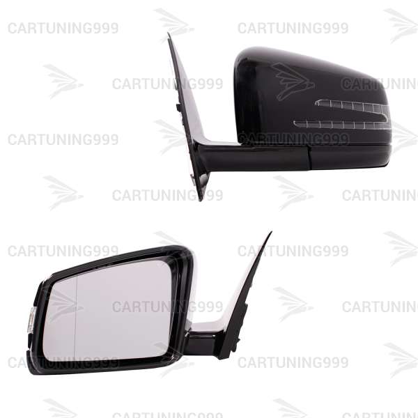 ������ ������� Mercedes S-klasse W221