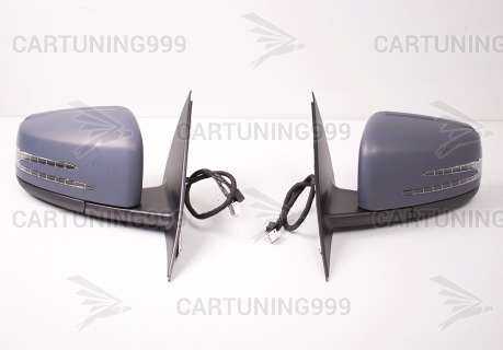 ������� �� Mercedes S-klasse W221 ��� �����