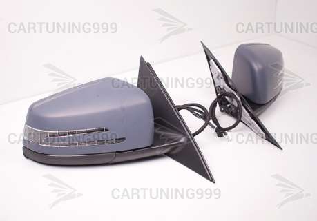 ������� �� Mercedes S-klasse W221 ��� �����