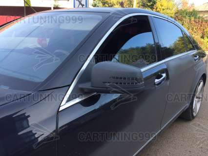 ������� �� Mercedes S-klasse W221 ��� �����