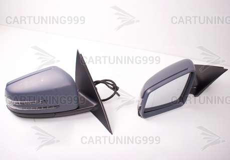 ������� �� Mercedes S-klasse W221 ��� �����