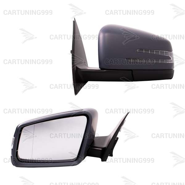 ������� �� Mercedes S-klasse W221 ��� �����