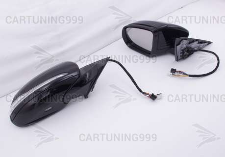 ������� �� Mercedes S-klasse W221 ����� W222