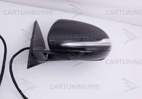 ������� �� Mercedes S-klasse W221 ����� W222