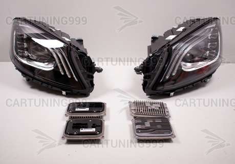 ���� Magneti Marelli �� Mercedes S-klasse W222