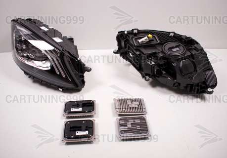 ���� Magneti Marelli �� Mercedes S-klasse W222