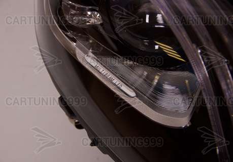 ���� �������������� Mercedes S-klasse W222 � �������